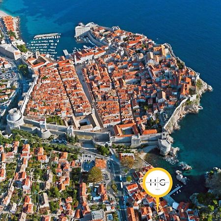 Hidden Gem Of Pile Hotel Dubrovnik Kültér fotó